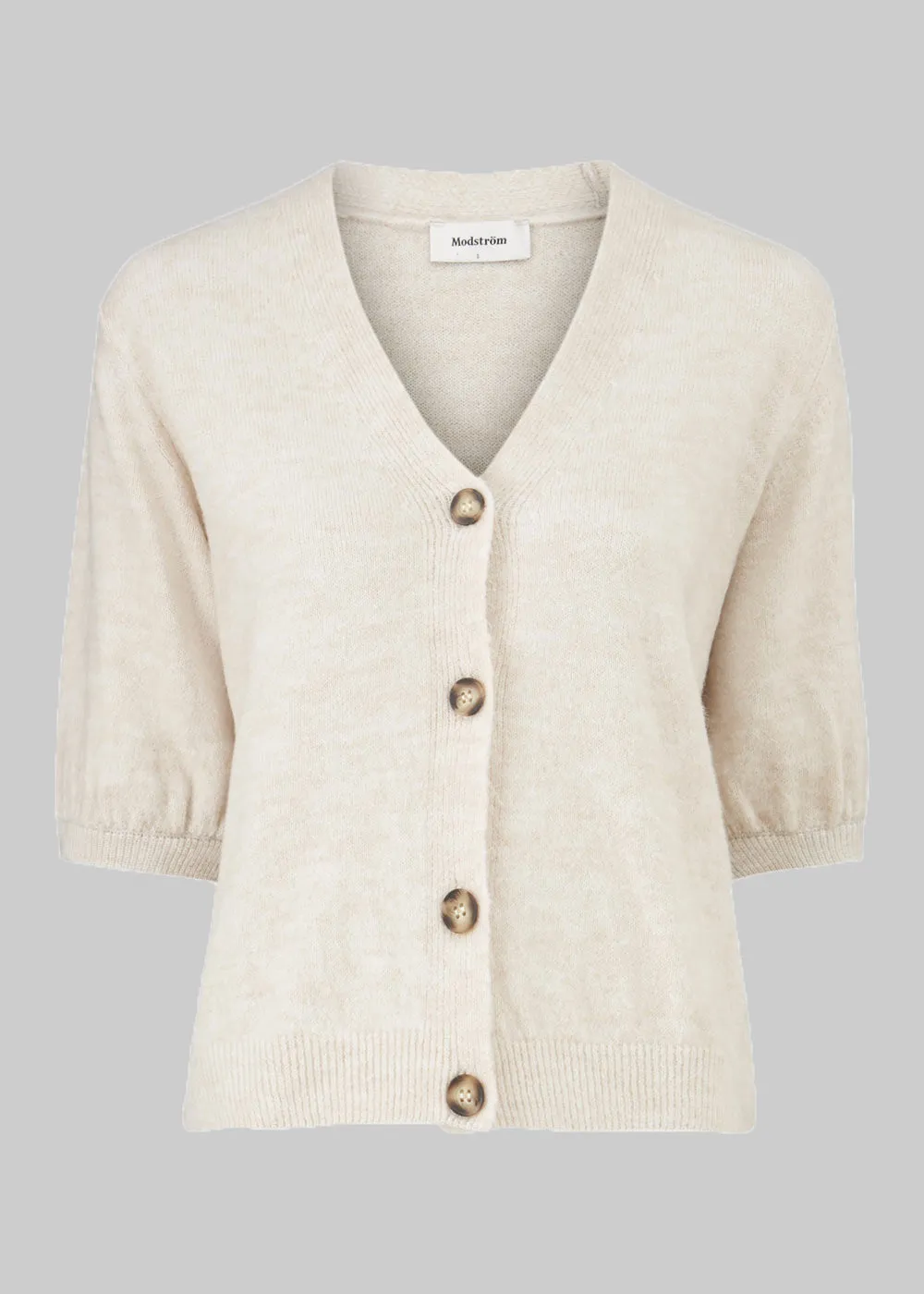 Irene cardigan - Summer Sand