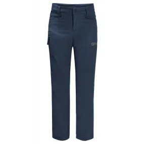 Jack Wolfskin  Activate Pants K - Pantaloni da escursionismo - Bambino