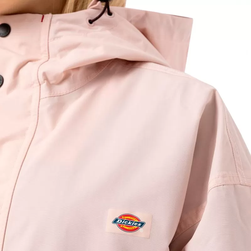 Jacket Dickies Glacier View W - Peach Whip