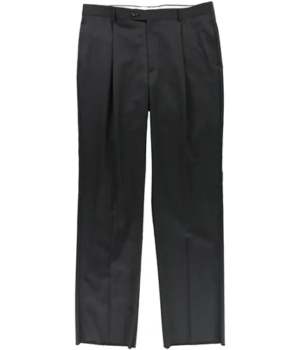 Jones New York Mens Heathered Dress Pants Slacks