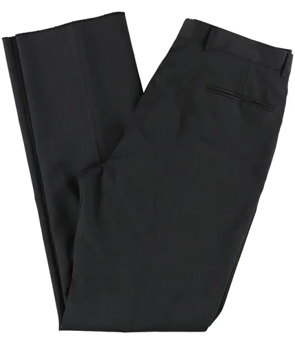 Jones New York Mens Heathered Dress Pants Slacks