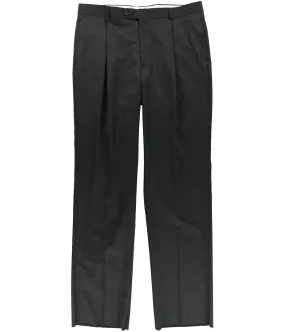 Jones New York Mens Heathered Dress Pants Slacks