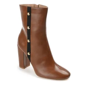 Journee Collection  WOMENS GAIBRIEL ROUND TOE DRESS BOOT