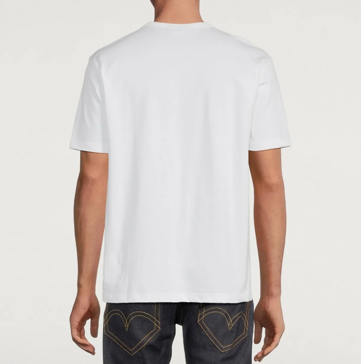 Junya Watanabe  |Short Sleeves Logo T-Shirts