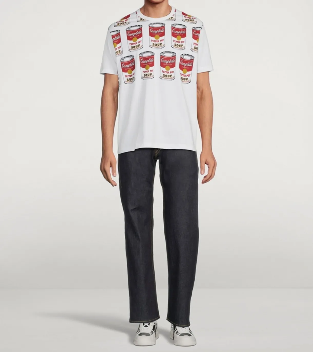 Junya Watanabe  |Short Sleeves Logo T-Shirts