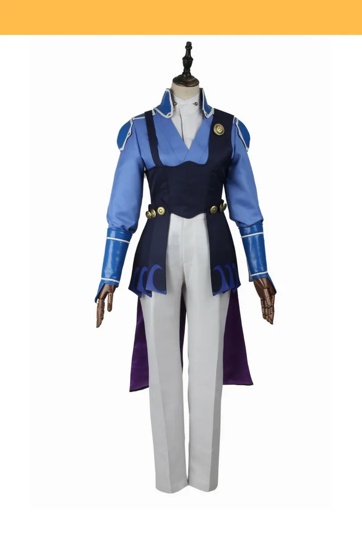 Kabaneri of the Iron Fortress Kurusu Cosplay Costume