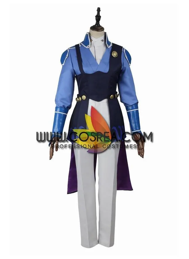 Kabaneri of the Iron Fortress Kurusu Cosplay Costume