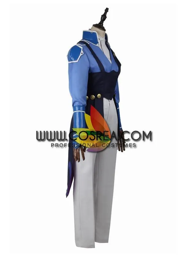 Kabaneri of the Iron Fortress Kurusu Cosplay Costume