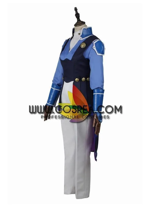 Kabaneri of the Iron Fortress Kurusu Cosplay Costume