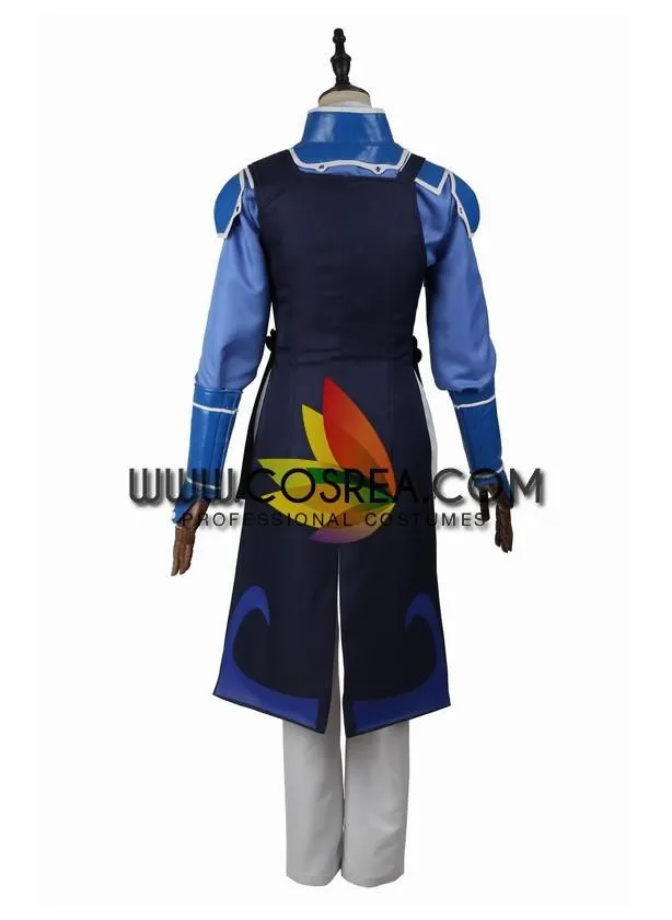 Kabaneri of the Iron Fortress Kurusu Cosplay Costume