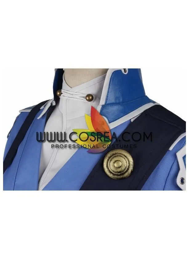 Kabaneri of the Iron Fortress Kurusu Cosplay Costume