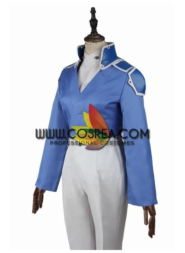 Kabaneri of the Iron Fortress Kurusu Cosplay Costume