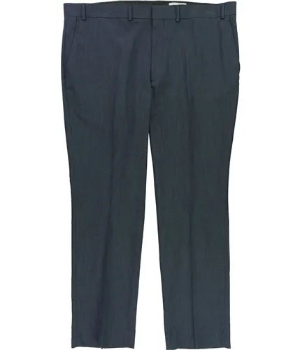 Kenneth Cole Mens Pindot Dress Pants Slacks, TW4