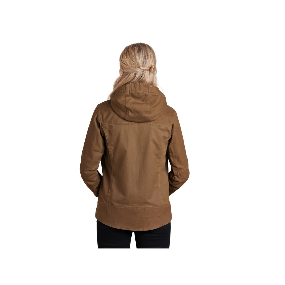 KUHL Women’s Law Hoody Lined