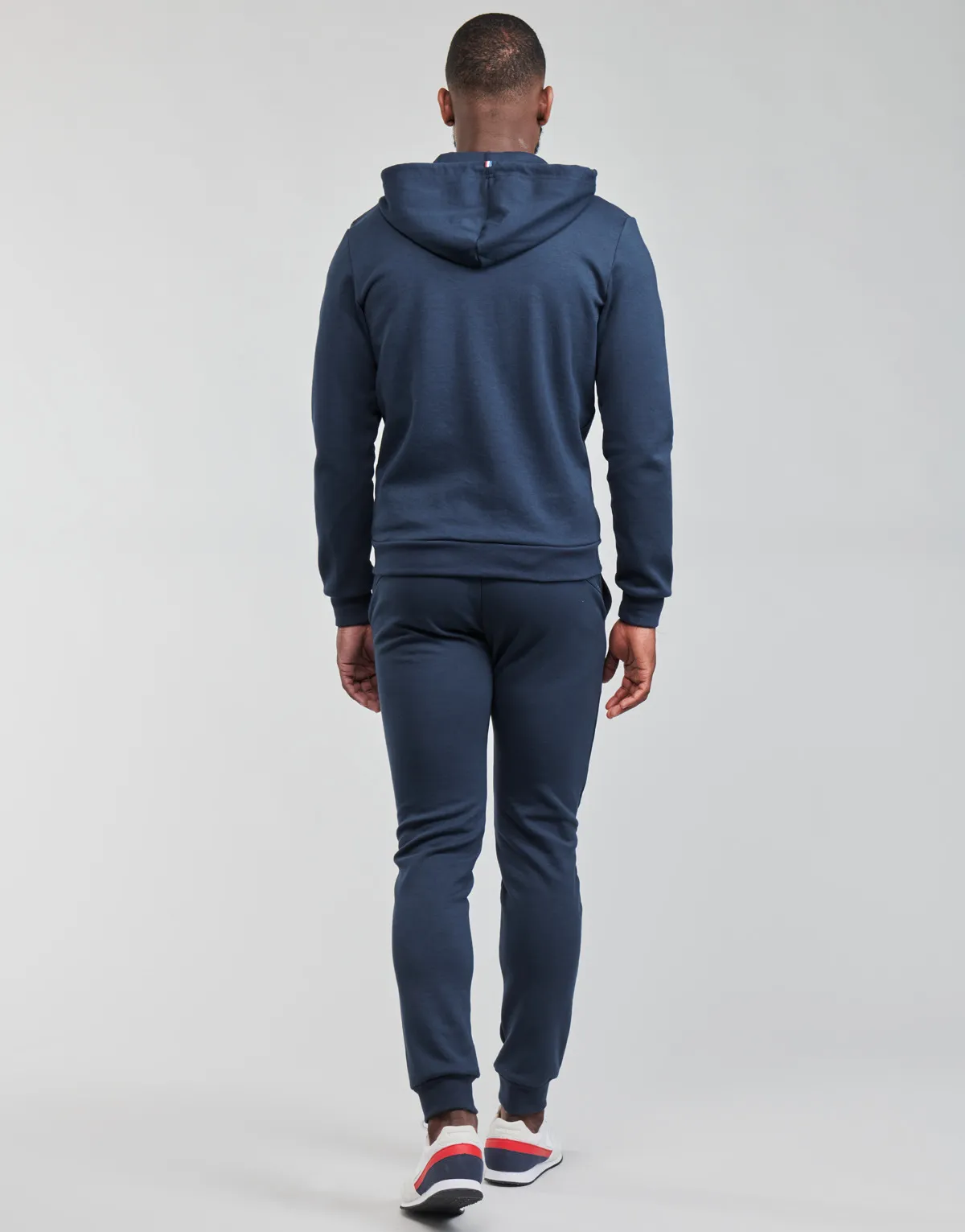 Le Coq Sportif ESS FZ HOODY N°4 M