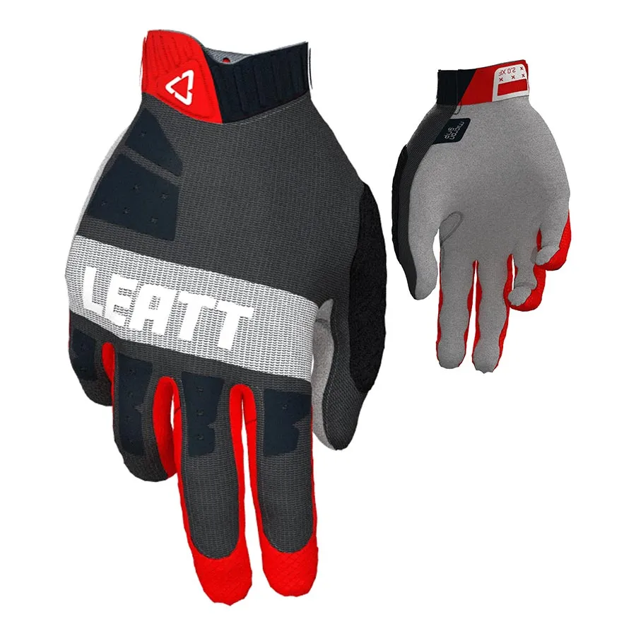 Leatt Men's MTB 2.0 X-Flow Full Finger Gloves