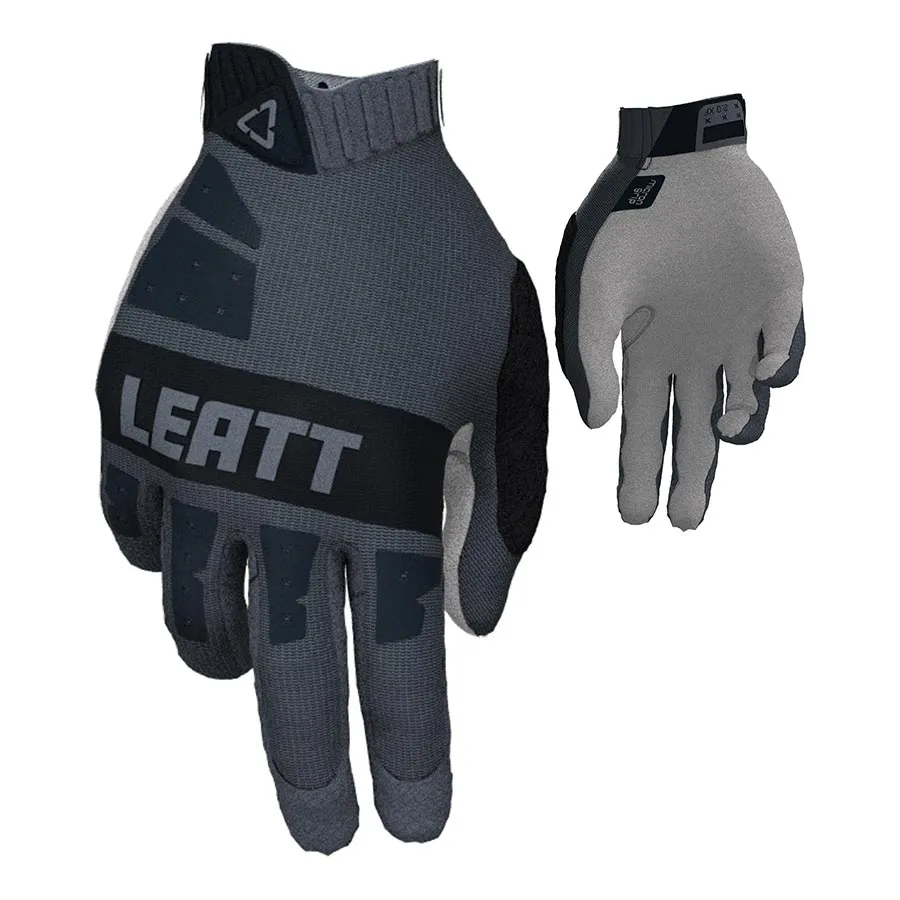 Leatt Men's MTB 2.0 X-Flow Full Finger Gloves