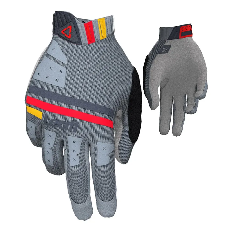 Leatt Men's MTB 2.0 X-Flow Full Finger Gloves