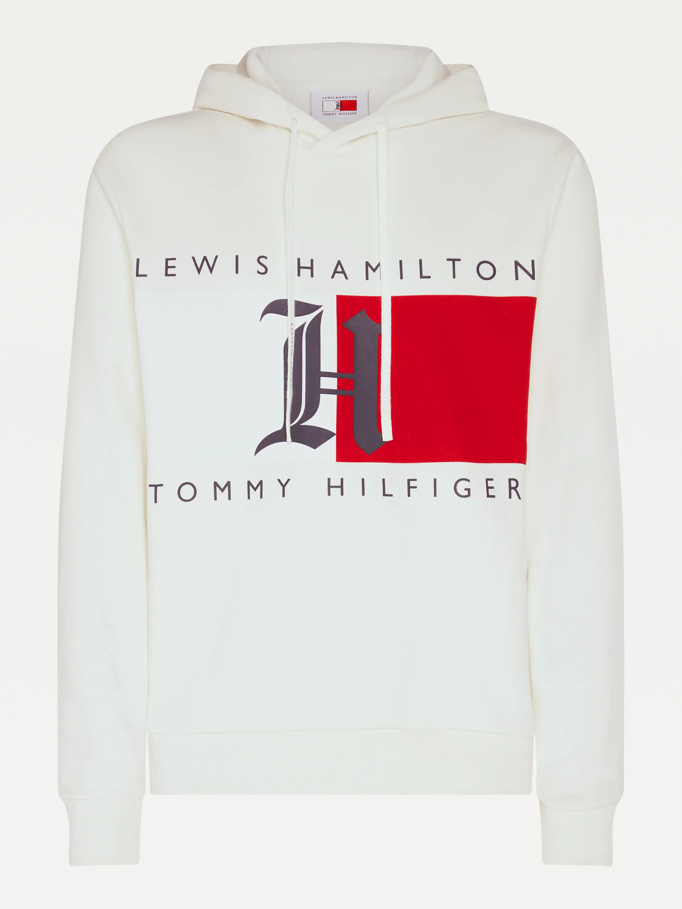 Lewis Hamilton Logo Hoody | Sweatshirts & Hoodies | Tommy Hilfiger