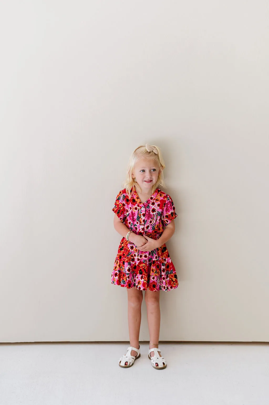 Margo Dress - Kids