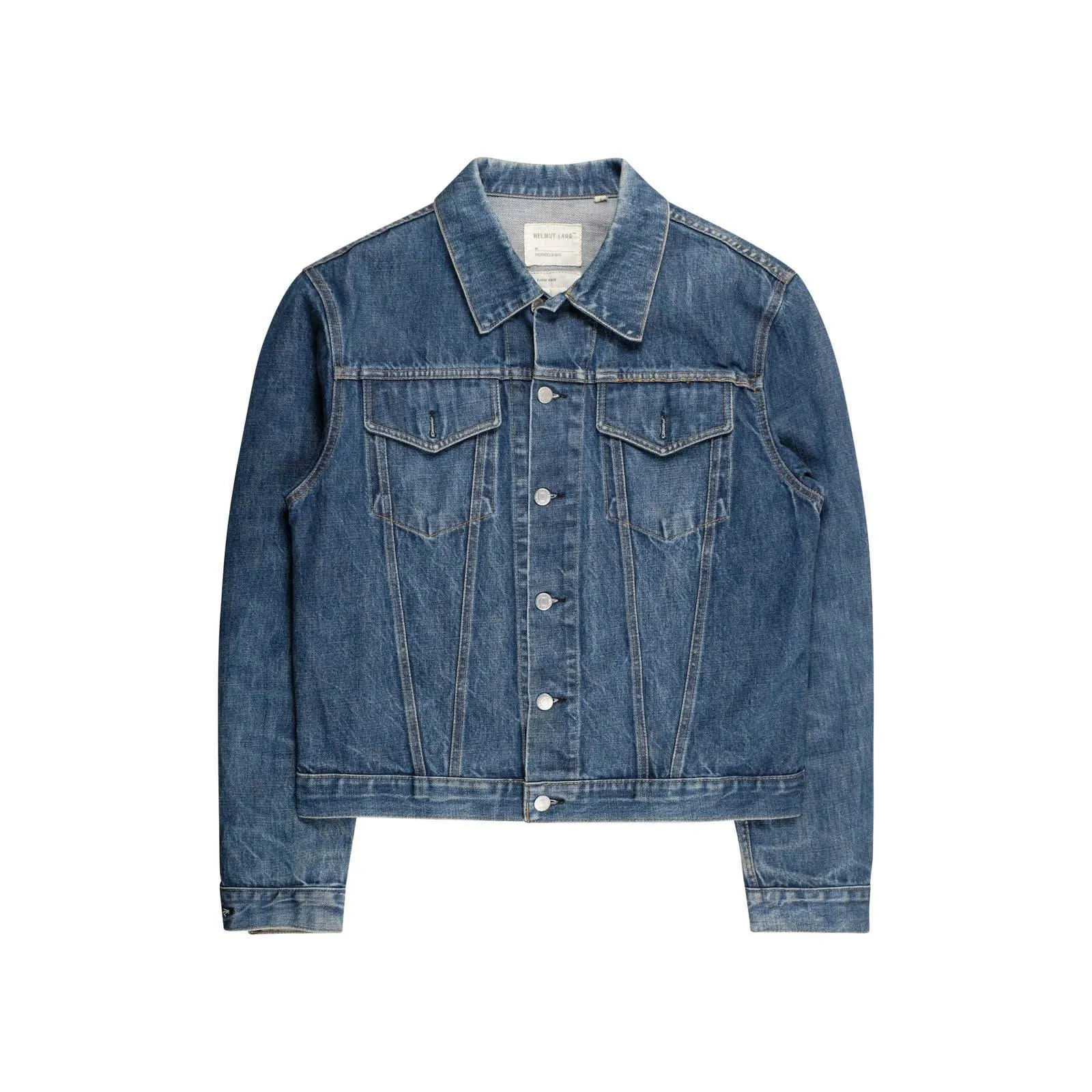 Medium Wash Denim Jacket