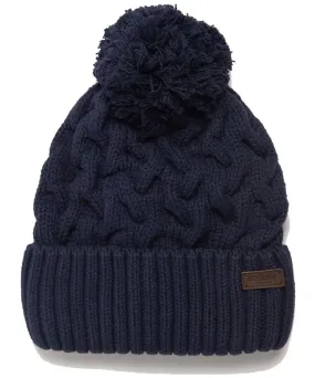 Men’s Barbour Gainford Cable Beanie