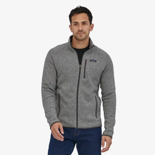 Men's Better Sweater Fleece Jacket - 25528