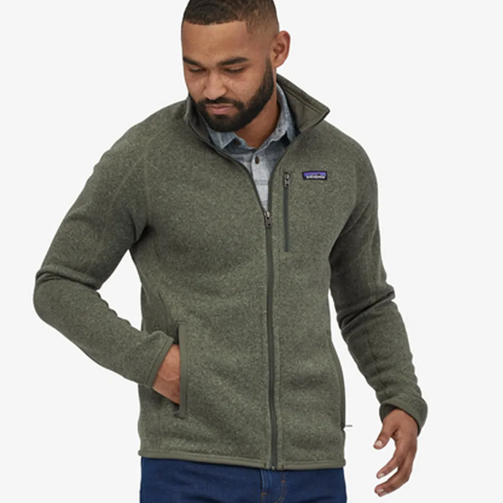 Men's Better Sweater Fleece Jacket - 25528