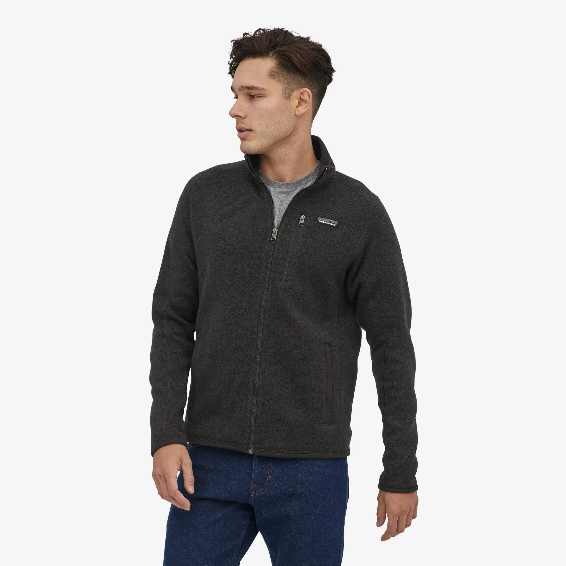 Men's Better Sweater Fleece Jacket - 25528