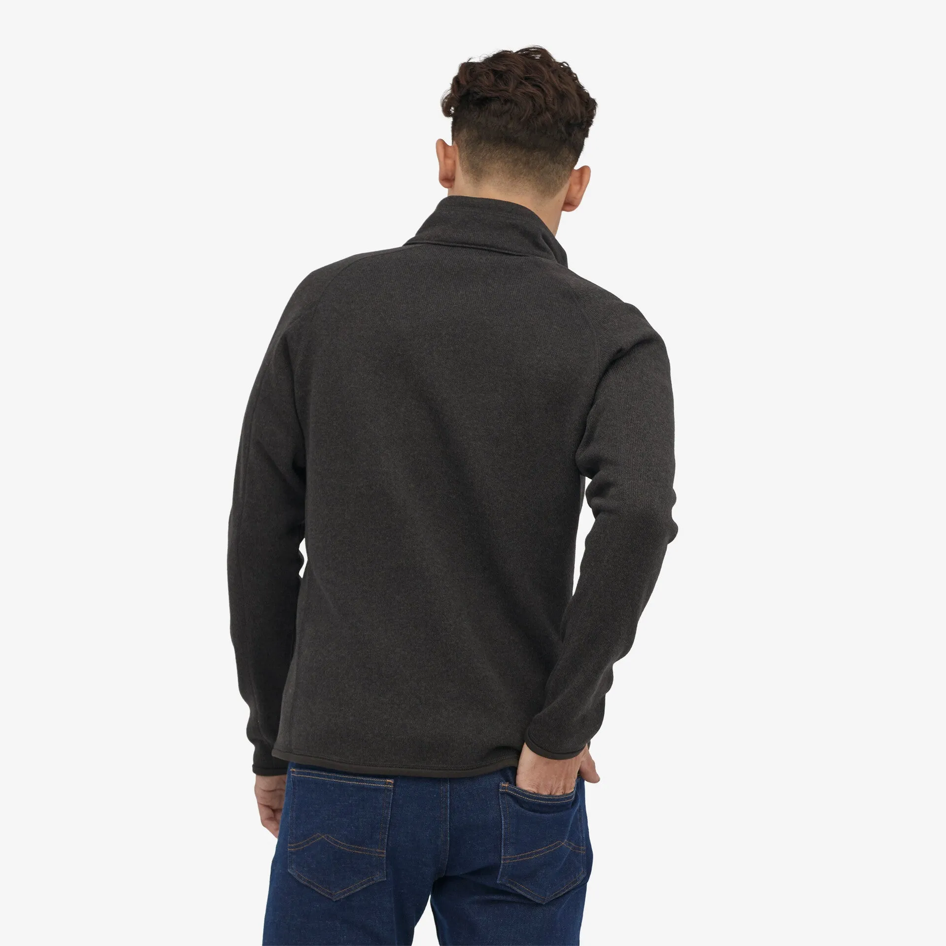 Men's Better Sweater Fleece Jacket - 25528