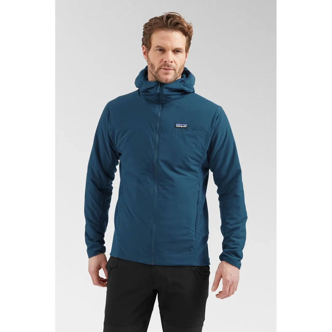 Mens Nano-Air Light Hybrid Hoody