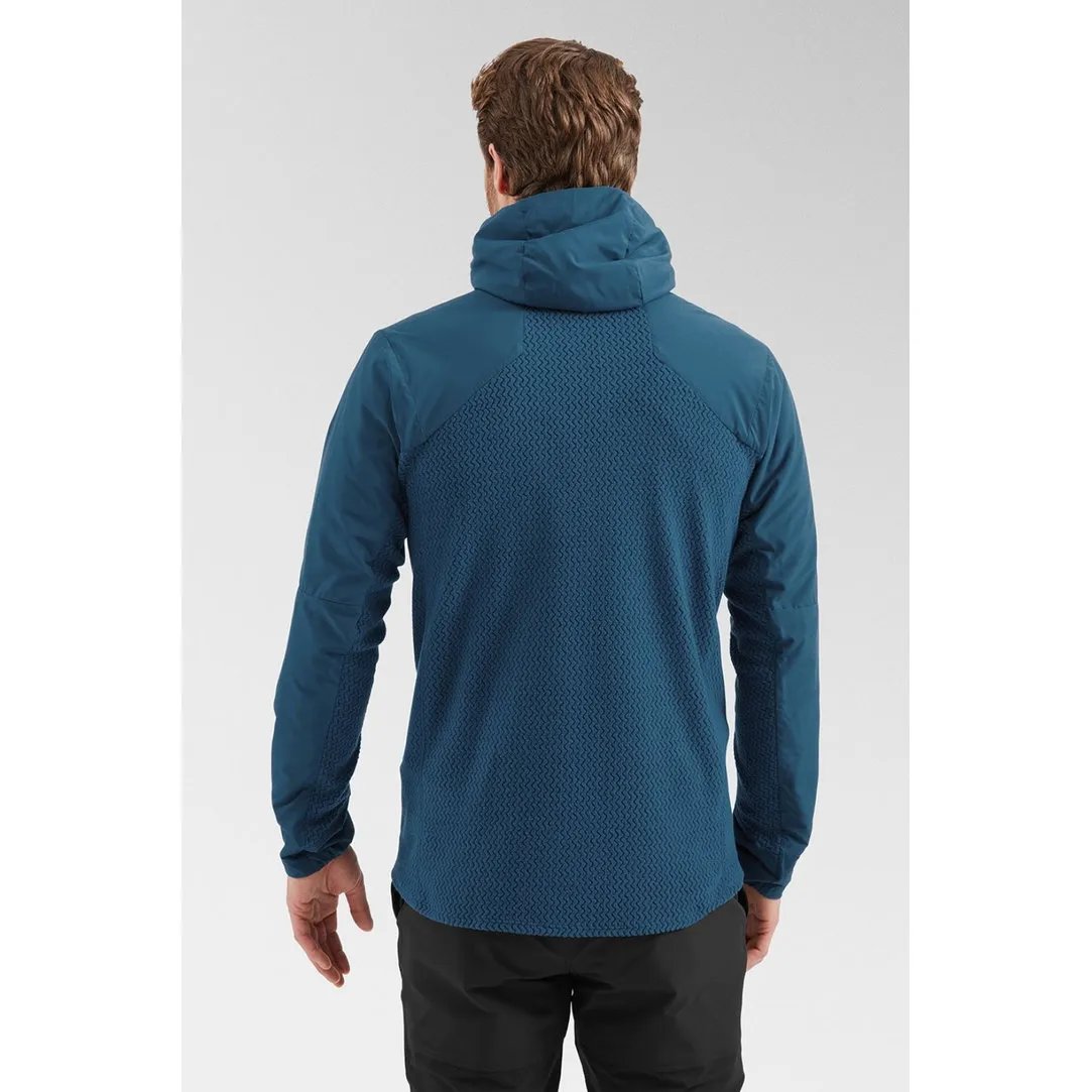 Mens Nano-Air Light Hybrid Hoody