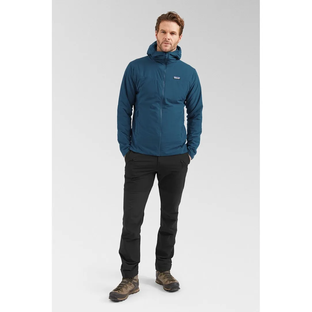 Mens Nano-Air Light Hybrid Hoody