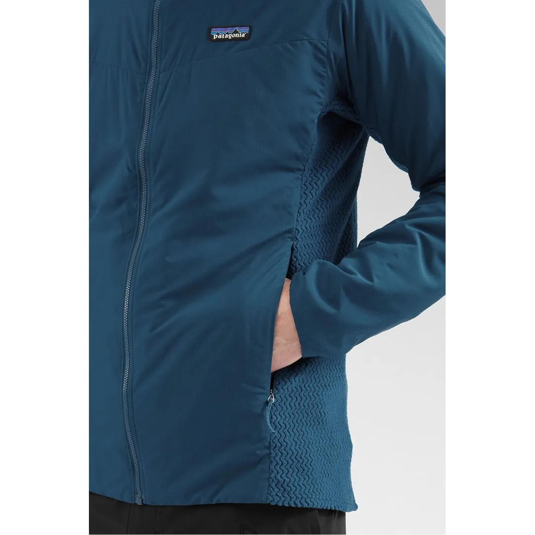 Mens Nano-Air Light Hybrid Hoody