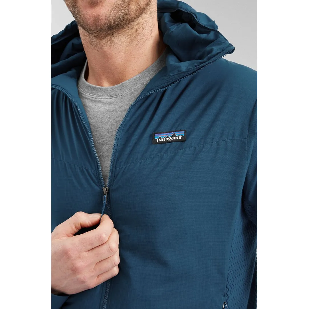 Mens Nano-Air Light Hybrid Hoody