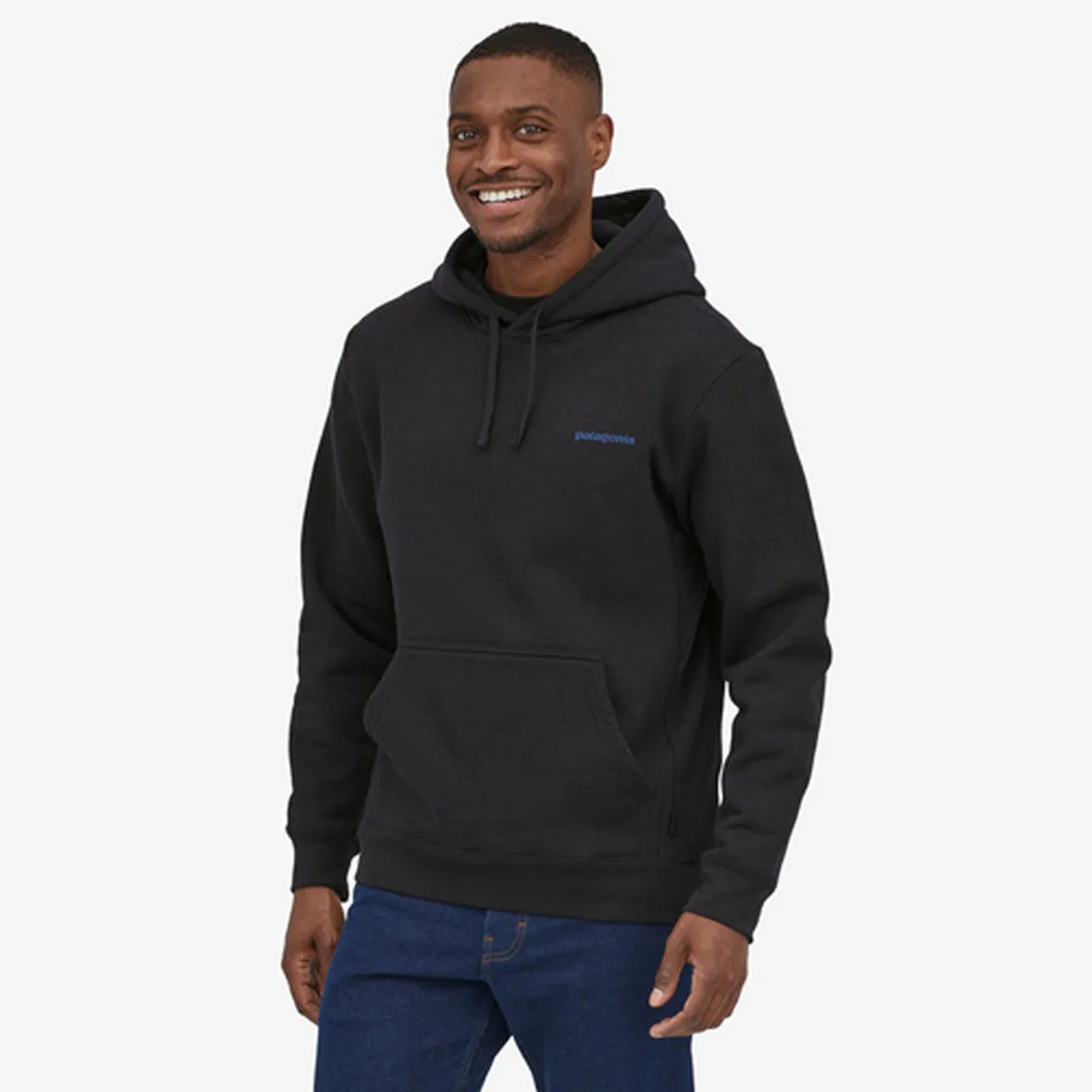 Men's Patagonia Boardshort Logo Uprisal Hoody