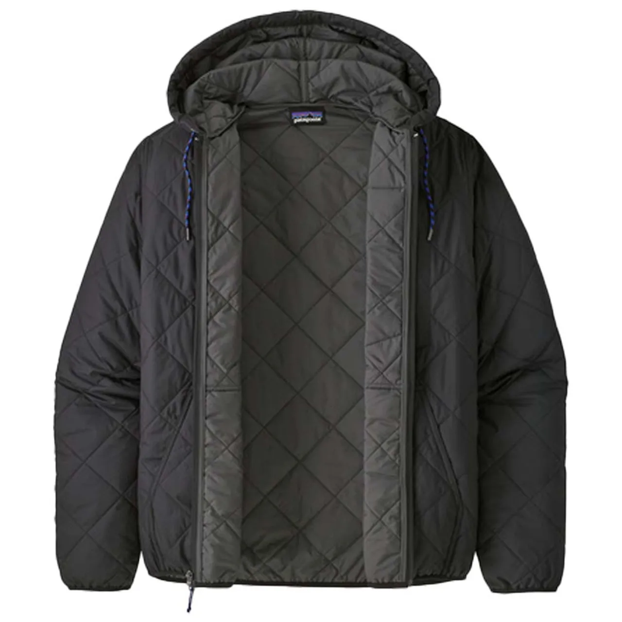 Men's Patagonia Diamond Quilted Bomber Hoody