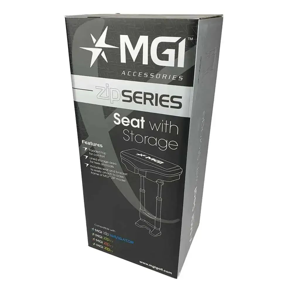 MGi Zip Seat