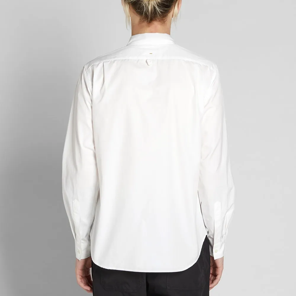 MHL. By Margaret Howell Basic ShirtWhite