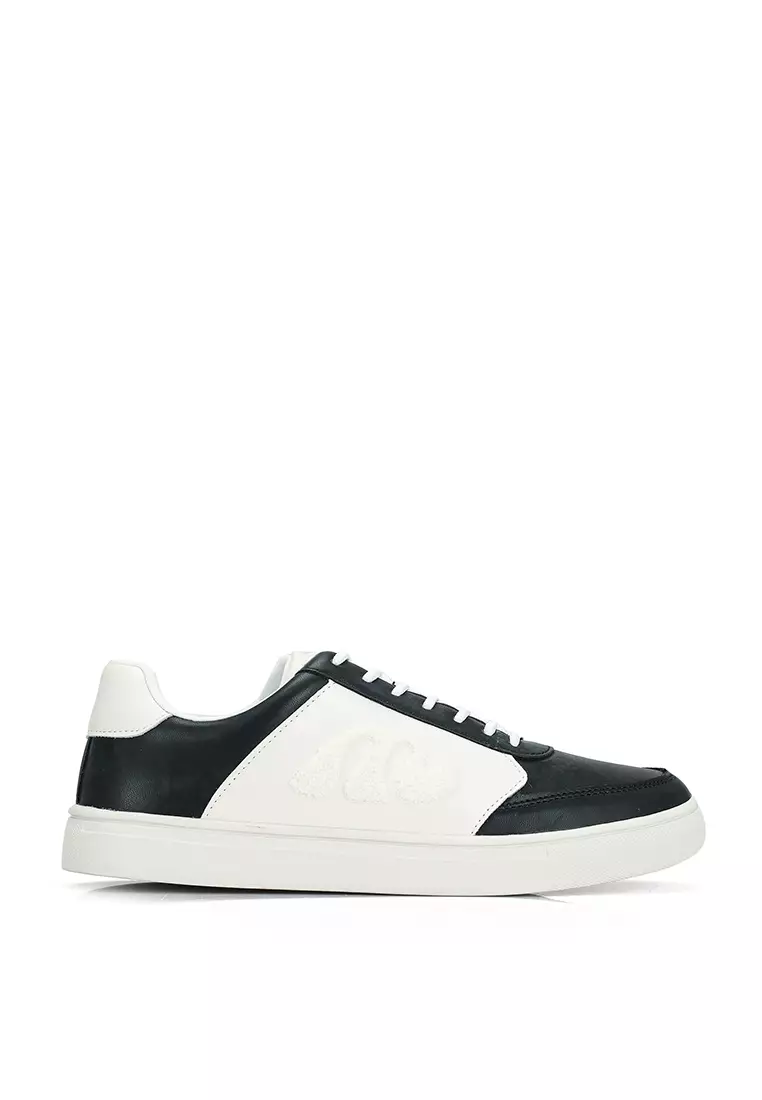 Milliot Bee-Free Rounded Toe Sneakers