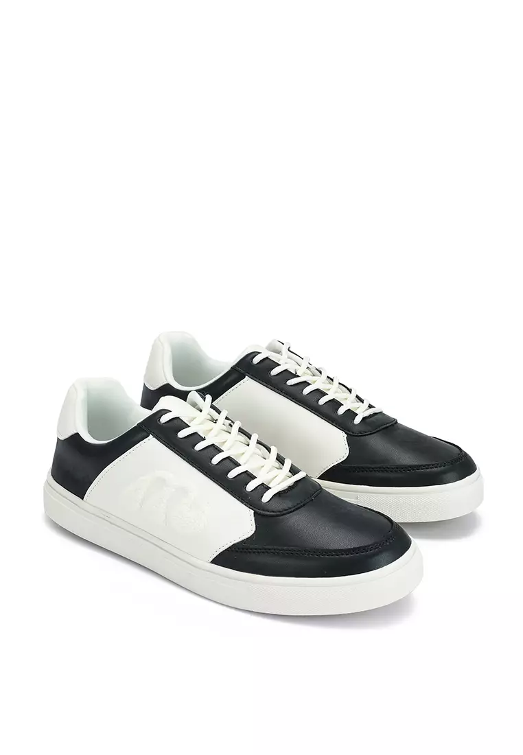 Milliot Bee-Free Rounded Toe Sneakers