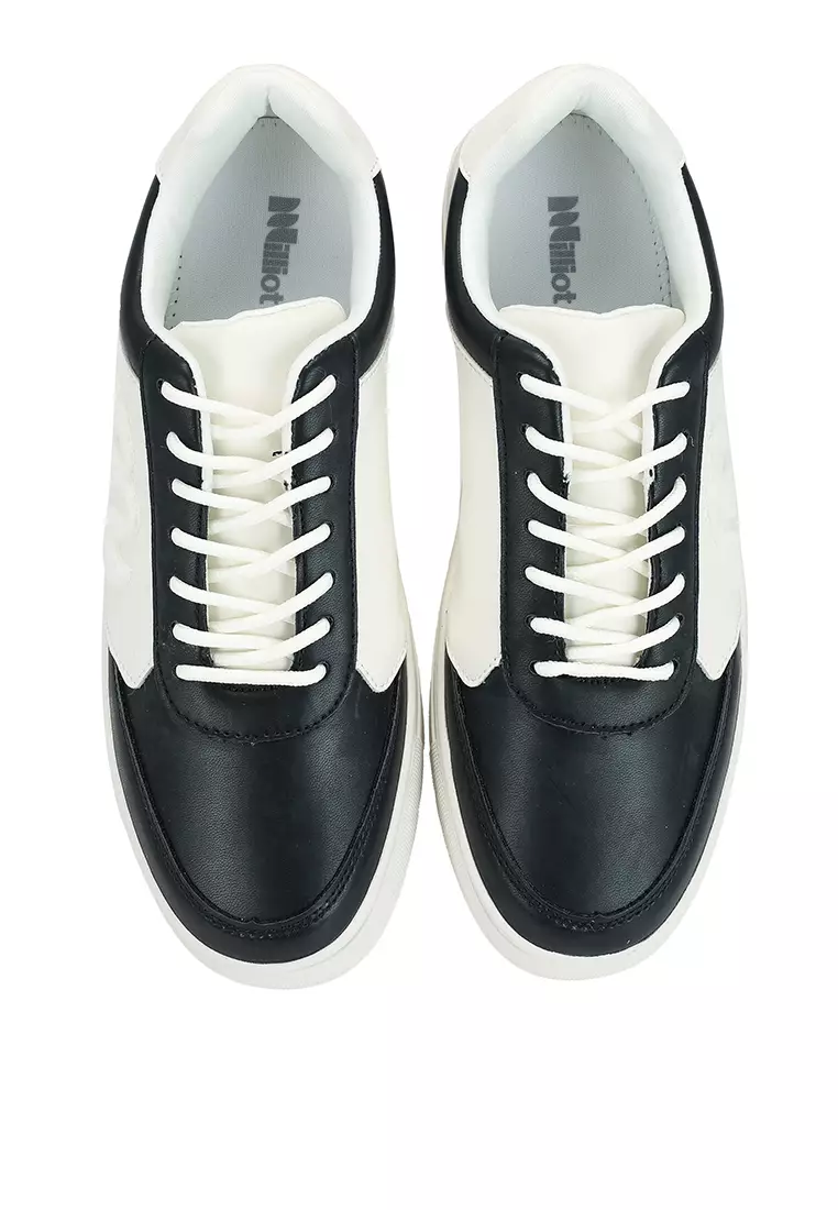 Milliot Bee-Free Rounded Toe Sneakers