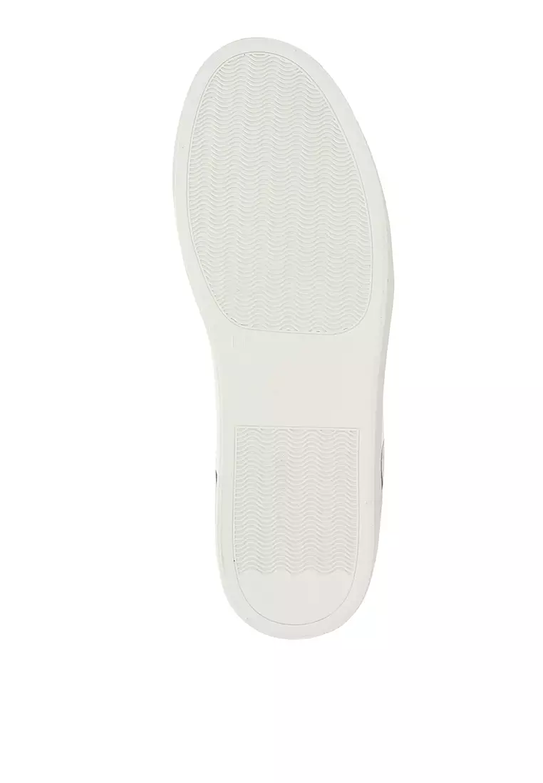 Milliot Bee-Free Rounded Toe Sneakers