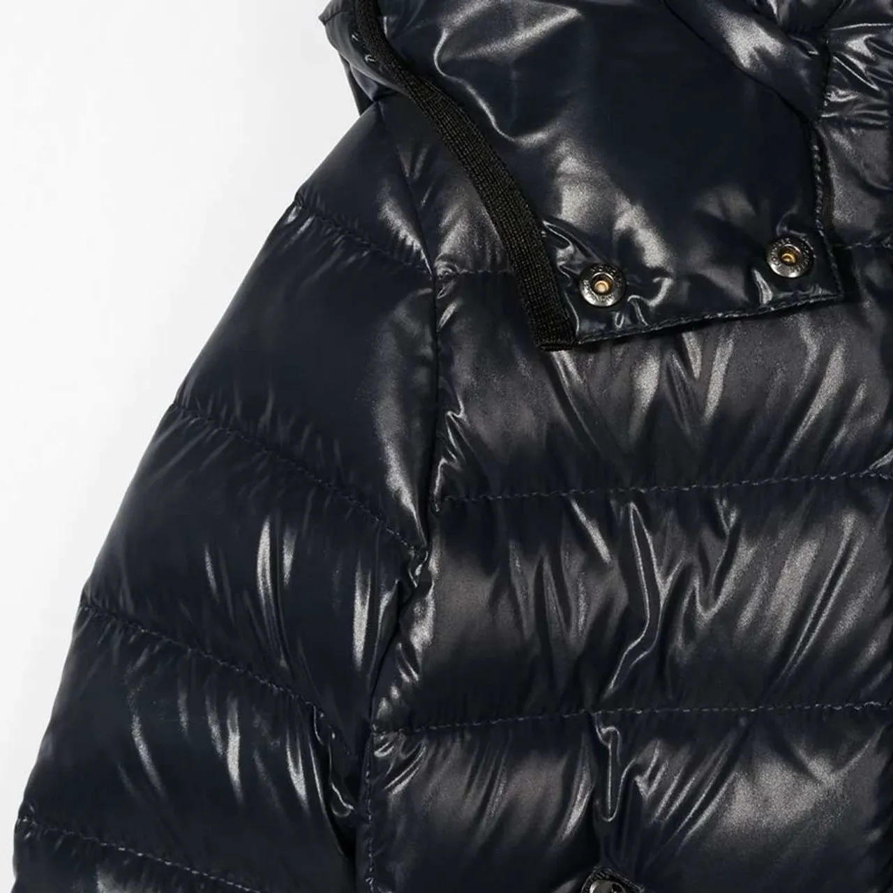 Moncler Bady Jacket Black 21f