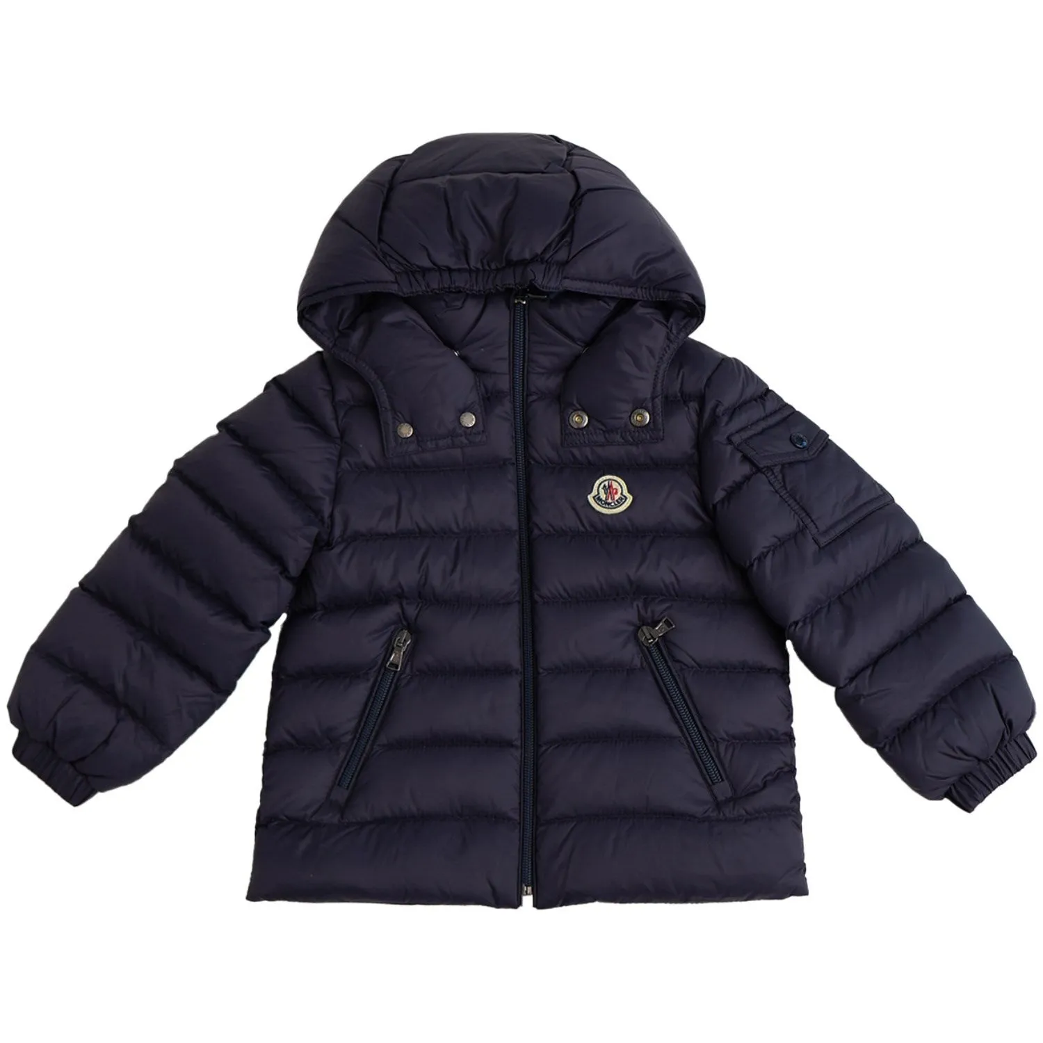 Moncler Navy Jules Jacket