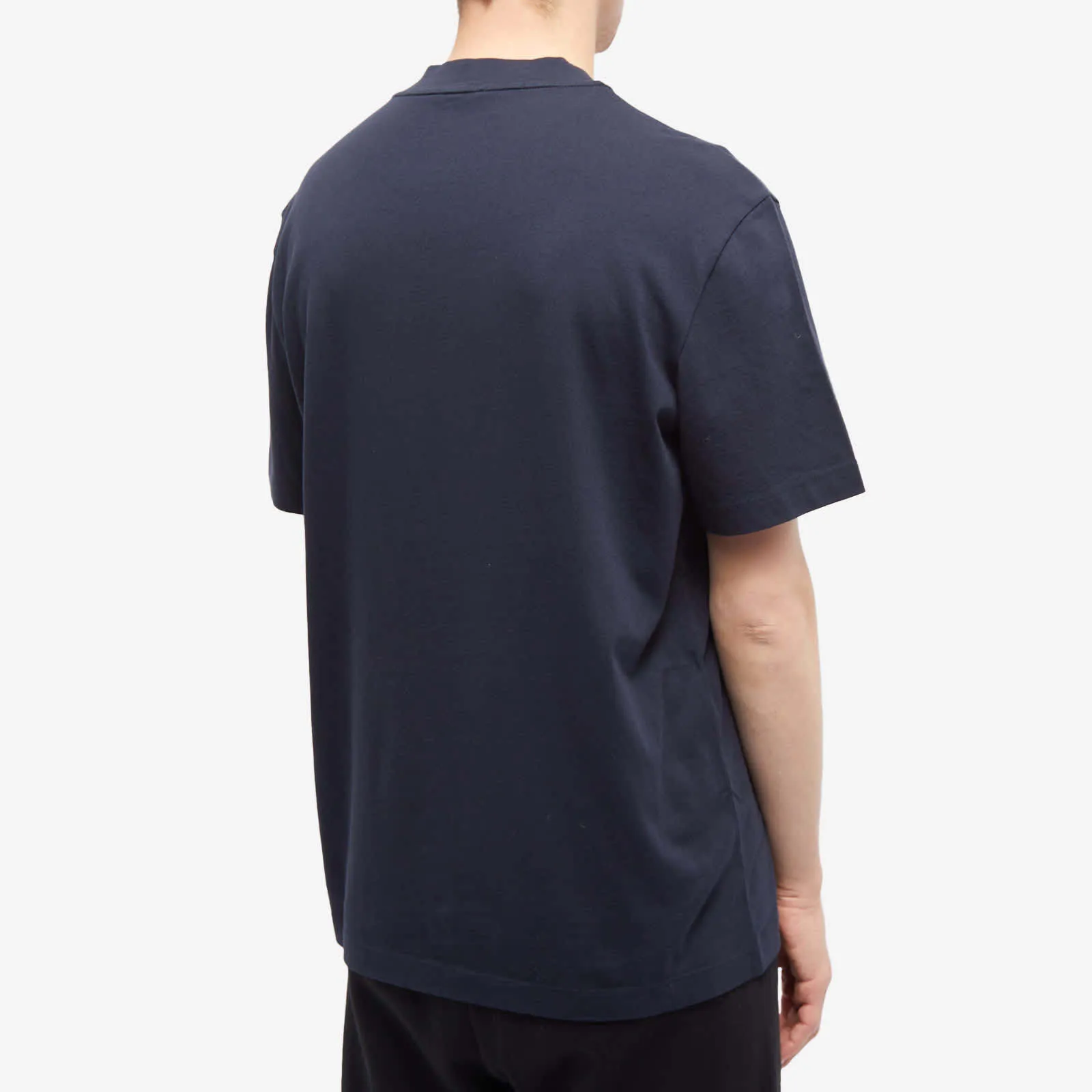 MONCLER  |Plain Logo T-Shirts