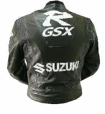 Motorbike Leather Jacket RT-052