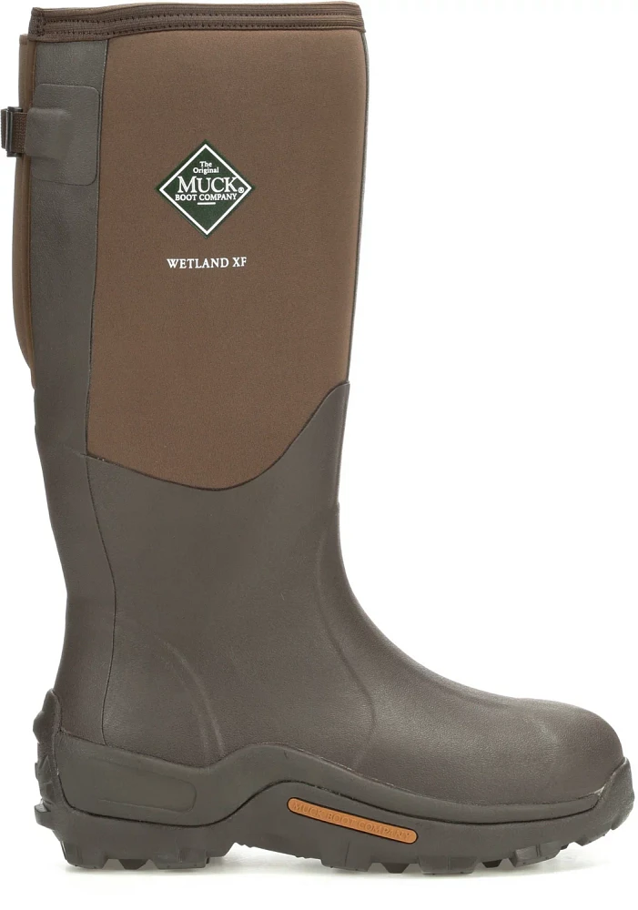 Muck Boot Adults' Outdoor Sporting Wetland Premium Field Boots