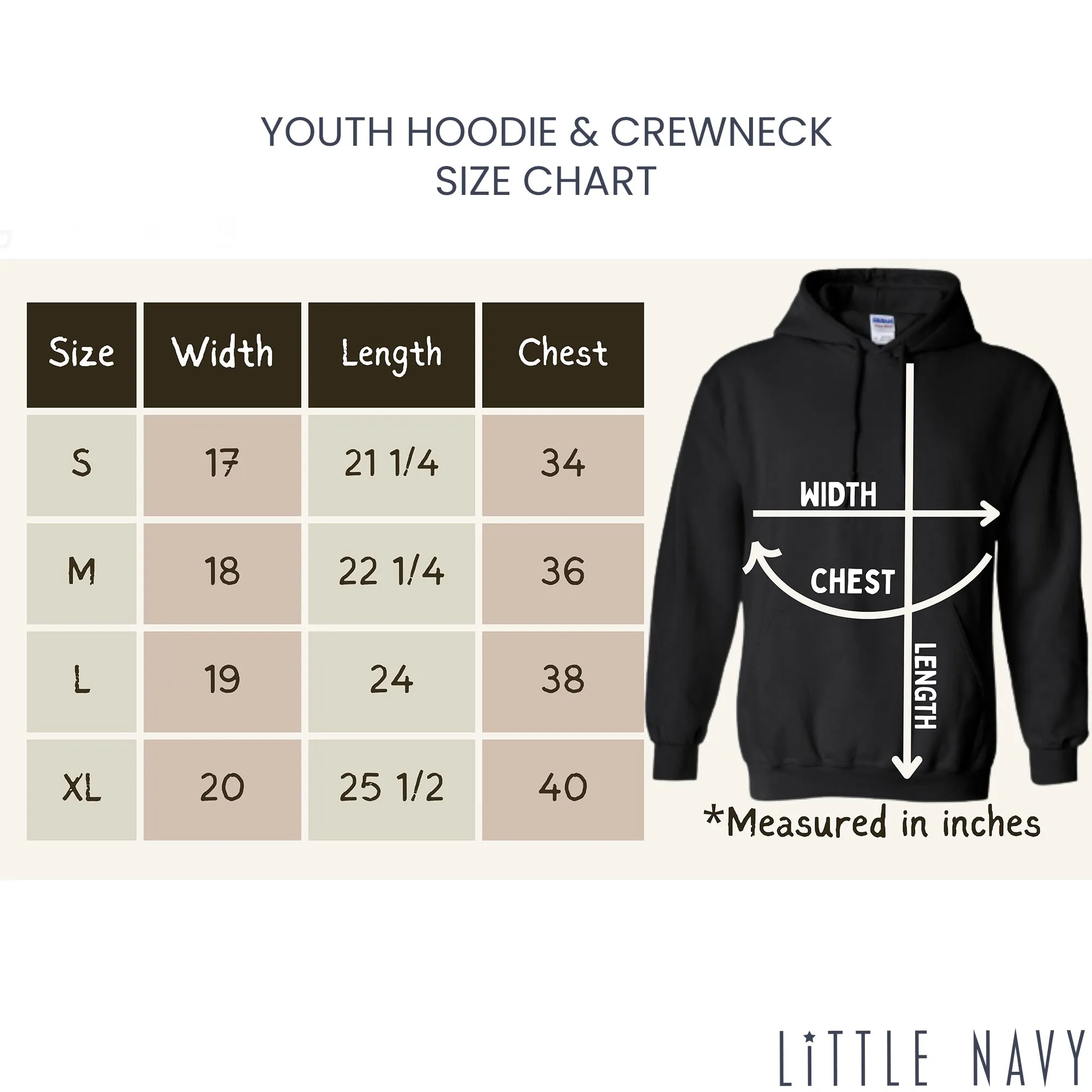 Muskoka North Stars Hockey - Varsity Hoodie - Youth & Adult