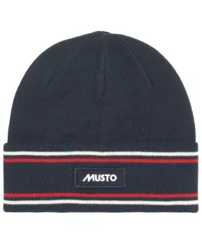 Musto 64 Stretch Knitted Beanie